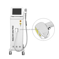Niansheng new design permanent painless epilation diode laser hair removal 808 755 1064nm