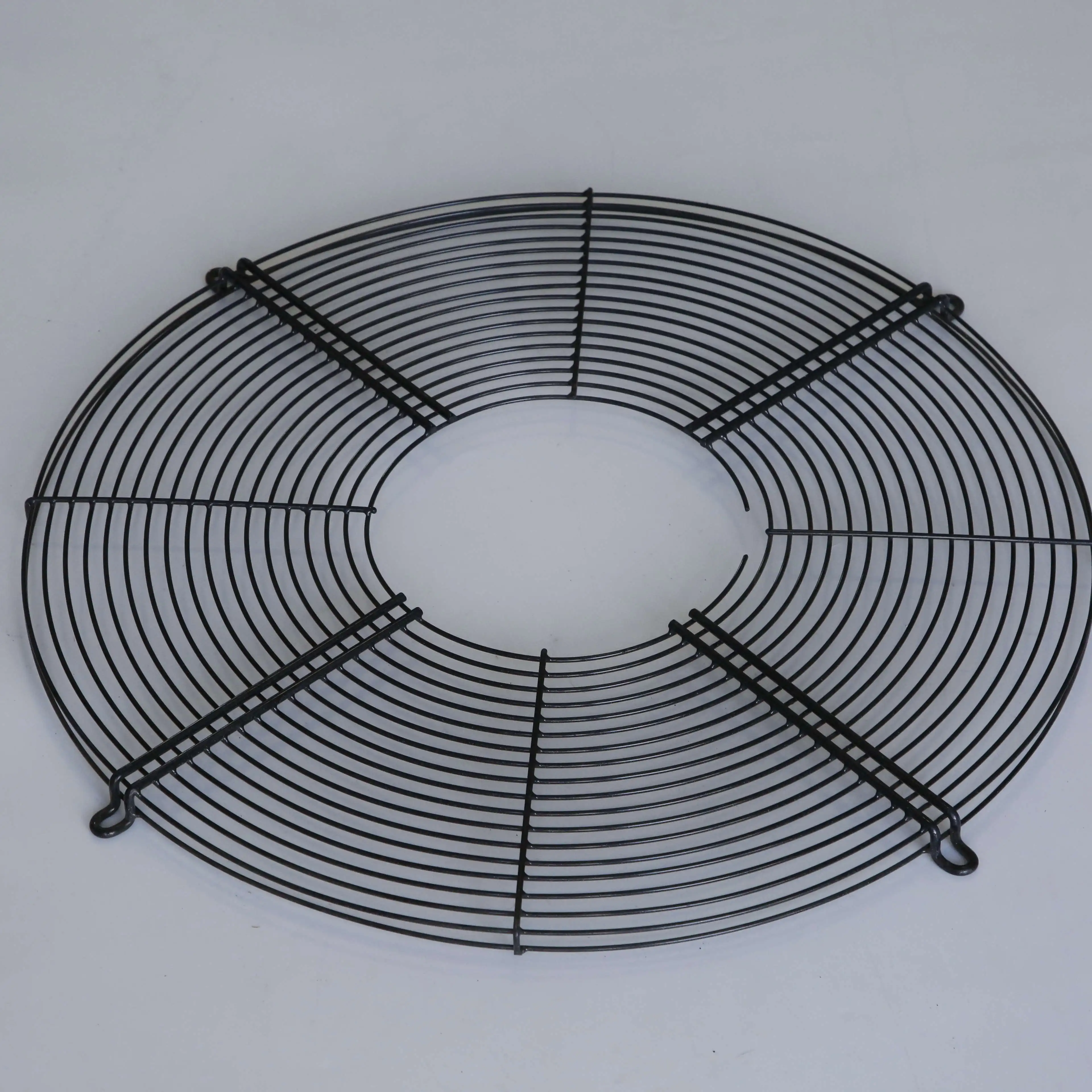 High quality Fan Grill Cover Metal Fan Guard Cover Metal Guard 304 Stainless Steel Feature Material Temperature Origin Type ISO