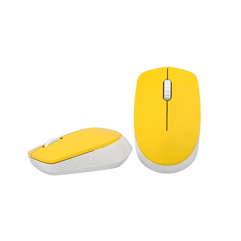 Wireless Mouse USB Receiver Optical Computer Mouse 2.4ghz Ergonomic Mice For Laptop PC Mouse