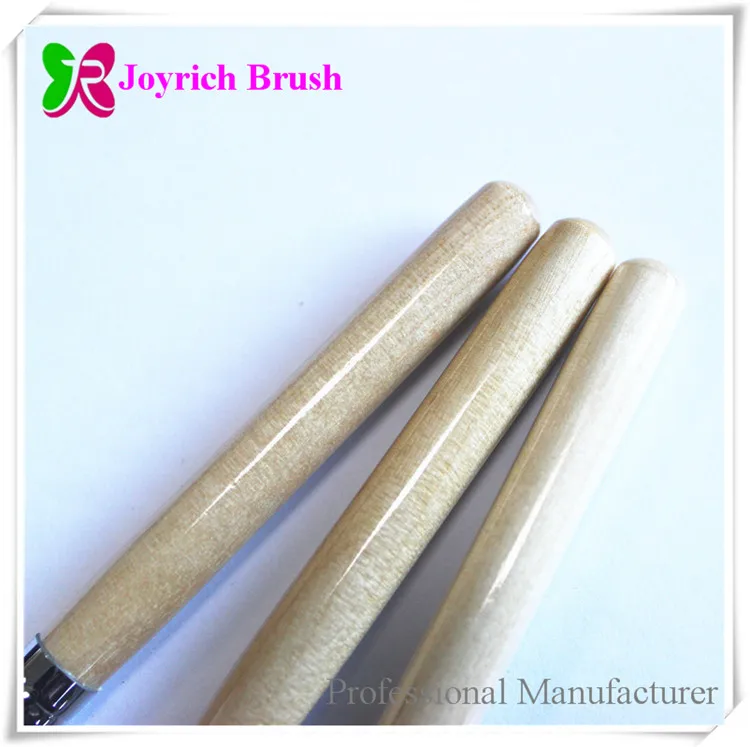 Best High Quality Nylon Hair and Acrylic Nail Art French Brushes Wooden Handle with Dotting Tool by French Nail Brush