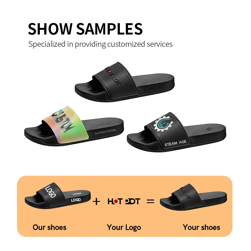 Wholesale Designer Print Sublimation Slides Slippers Men Customize Your Own Slides Slippers Vendors Slides For Women 2021