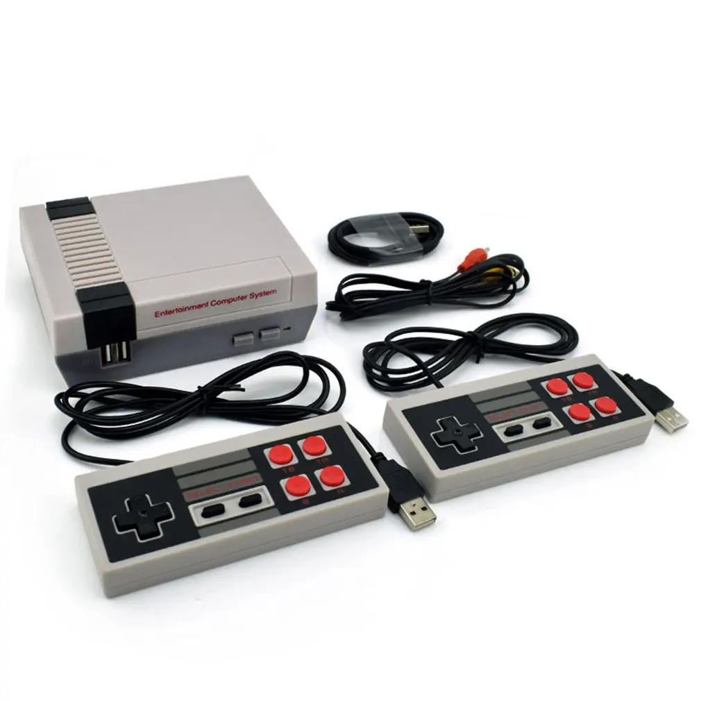 
Game Switch Console Build-in 620 Games Family TV Game Console 
