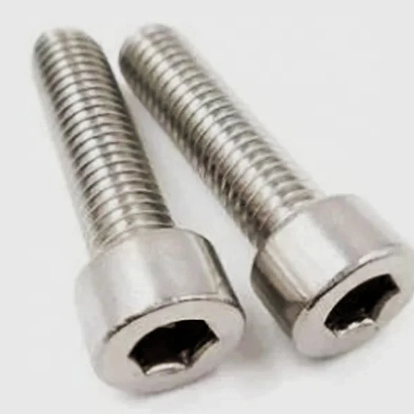 8.8 and 10.9 Grade DIN912 Full Thread Steel Metric Size Hex Socket Head socket Bolt/Allen bolt