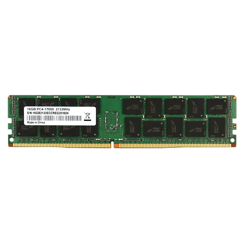  DDR4 Серверная оперативная память 8 Гб оперативной памяти 16 встроенной 32 ГБ 64 2133/2400/2666/2933 МГц ECC REG сервер Memory