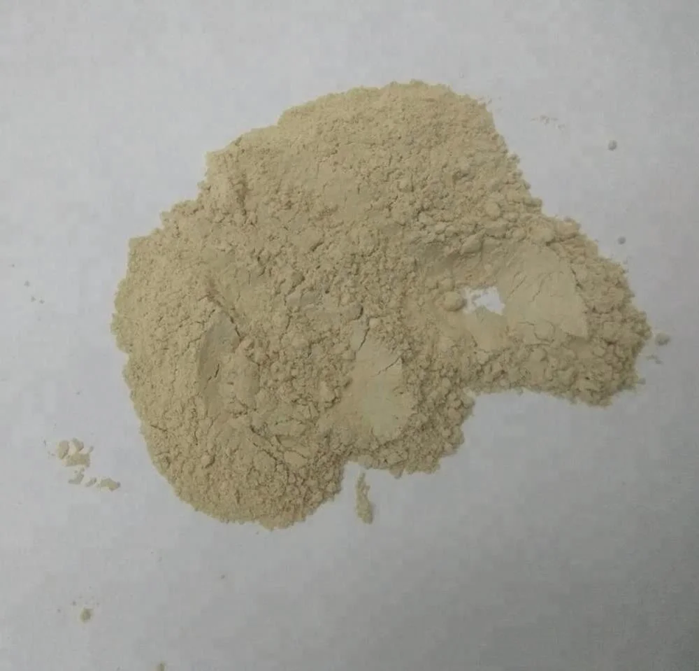Manufacturer industrial and food grade bentonite clay for oil decolorization