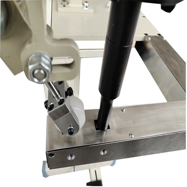 Efficient CR-SS New Style Ultrasonic Surgical Suit Sleeve Sealing Sewing Machine