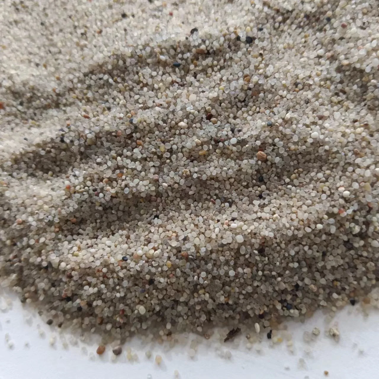 Chinese suppliers hot selling - wholesale high-quality river sand - natural river sand - cheapest construction sand prices