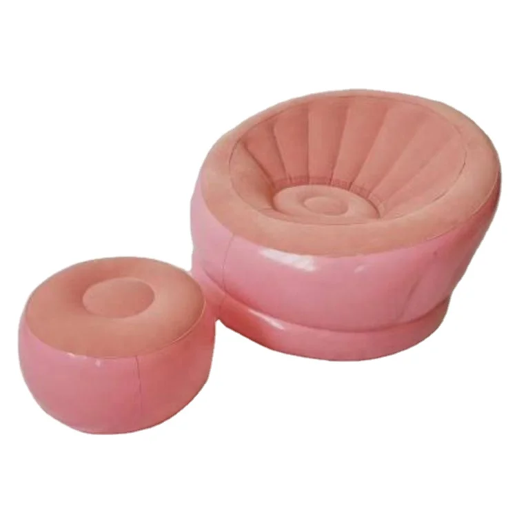 Promotion New Trend Soft Sectional Air Adult Beach Chair Camp Couch Corner Lazy Sofa Bed Lounger Chair And Sofas Inflatable Sofa