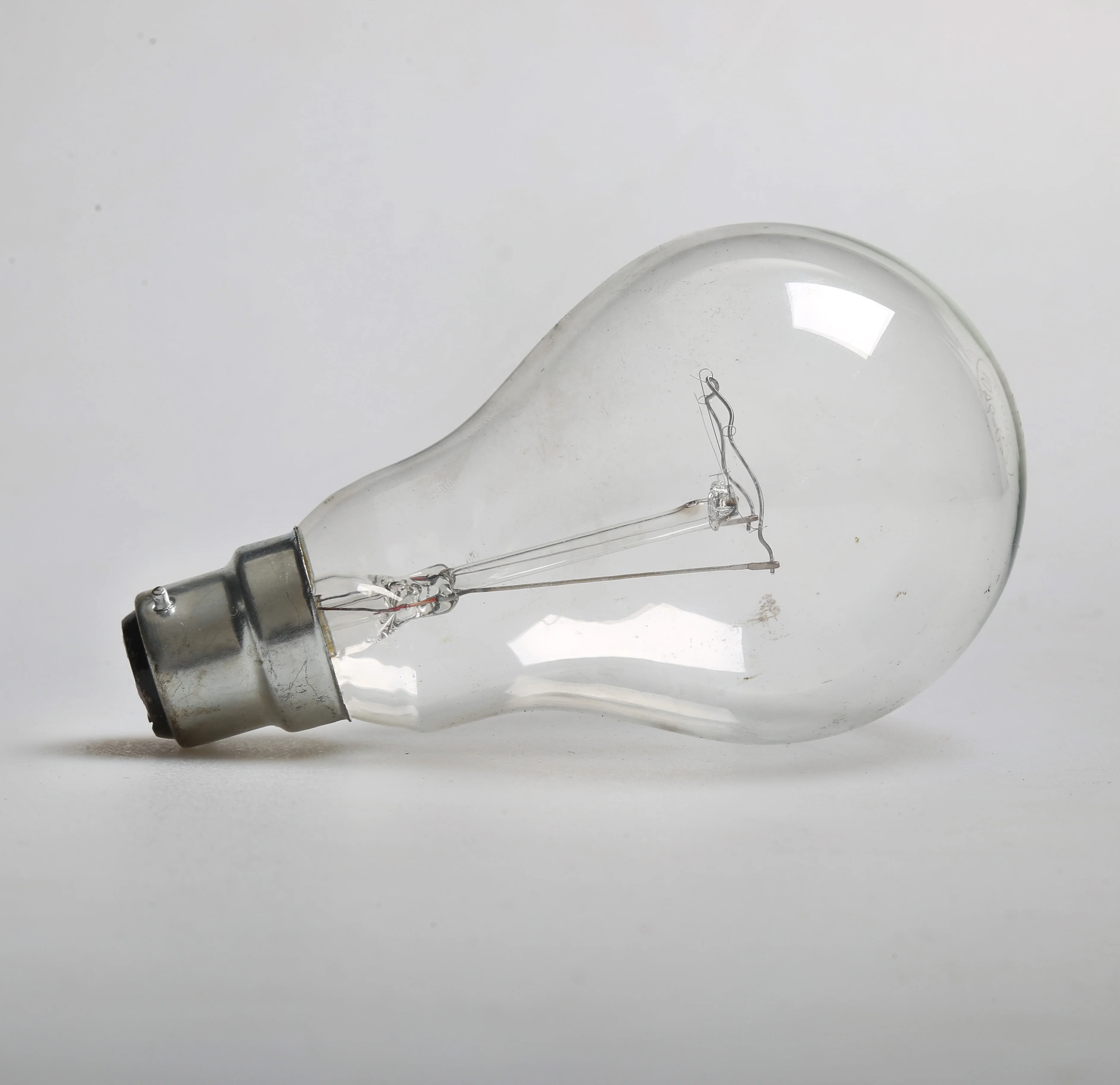 
A58 100W clear bulb price china factory wholesale incandescent lamps 