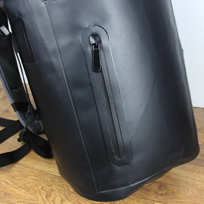 Chinese Suppliers Customize Hiking Roll Top Dry Bag 20l 30l 40l Pvc Tpu Swim Diving Water Proof Waterproof Backpack