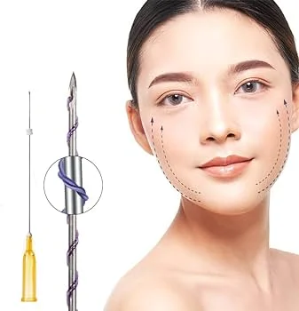 Pdo Thread Lift Korea V Lifting Nose Mono 3d 4d 6d Face Lifting Thread Pdo Plla Pcl Cog Threads