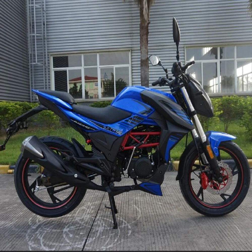 50-100CC Engine Capacity Adult Two Wheel Motorcycle