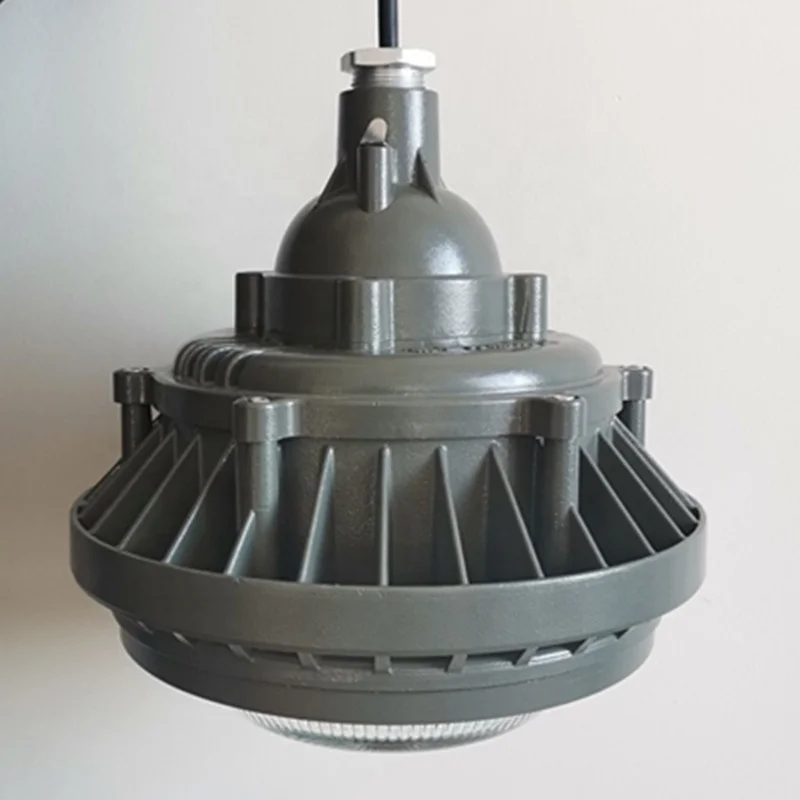 Goldyo ATEX sensor light gas station chemical plant anti explosion lamp hazardous area  Explosion-proof emergency light