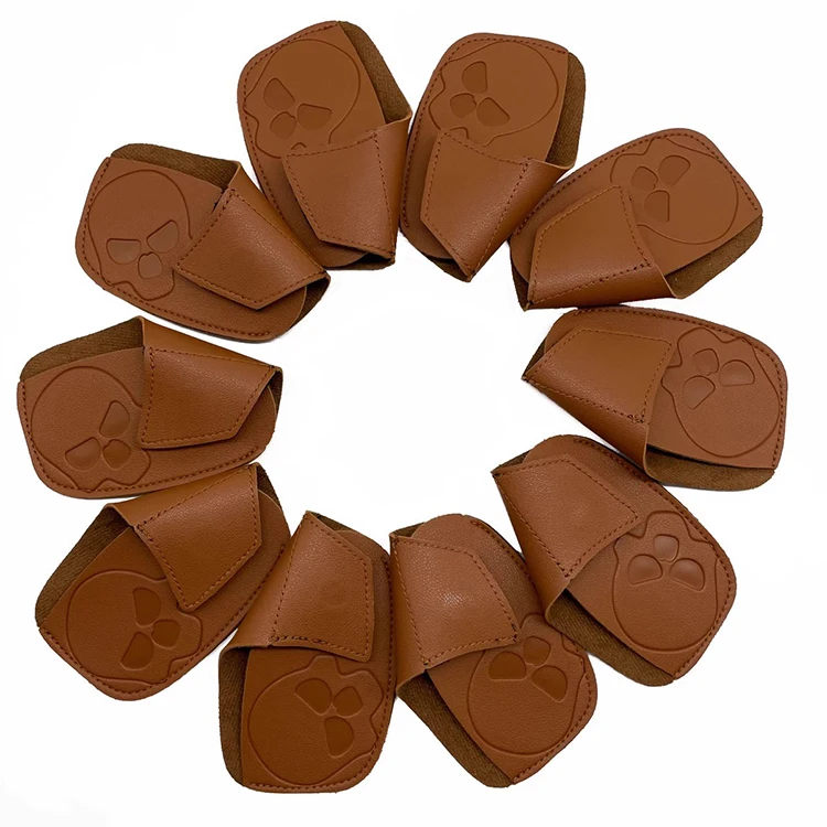 Golf Iron Head Covers Premium Product for Enhanced Golfing Experience