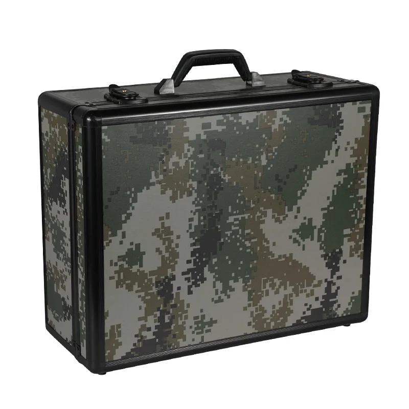 Latest model  Aluminum frame  case instrument case equipment hard case ammo box