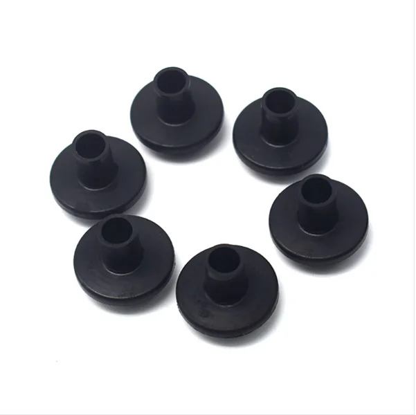 OEM Заводская изготовленная на заказ черная Водонепроницаемая Защитная крышка для уплотнительного кольца Защитная силиконовая крышка