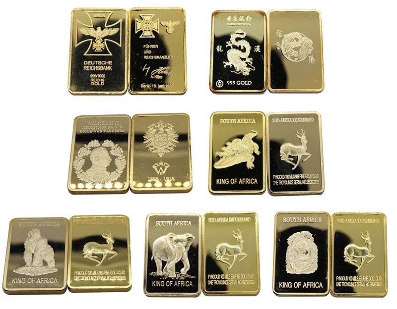 LINGTIAN мануфактуры производственной 24k однотонные золотые слитки бар