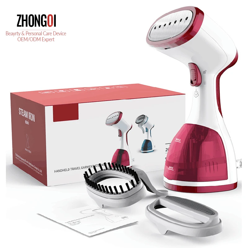 Мини Портативный Профессиональный дорожный бытовой Мощный Ручной Вертикальный Электрический утюг для одежды отпариватель для одежды/