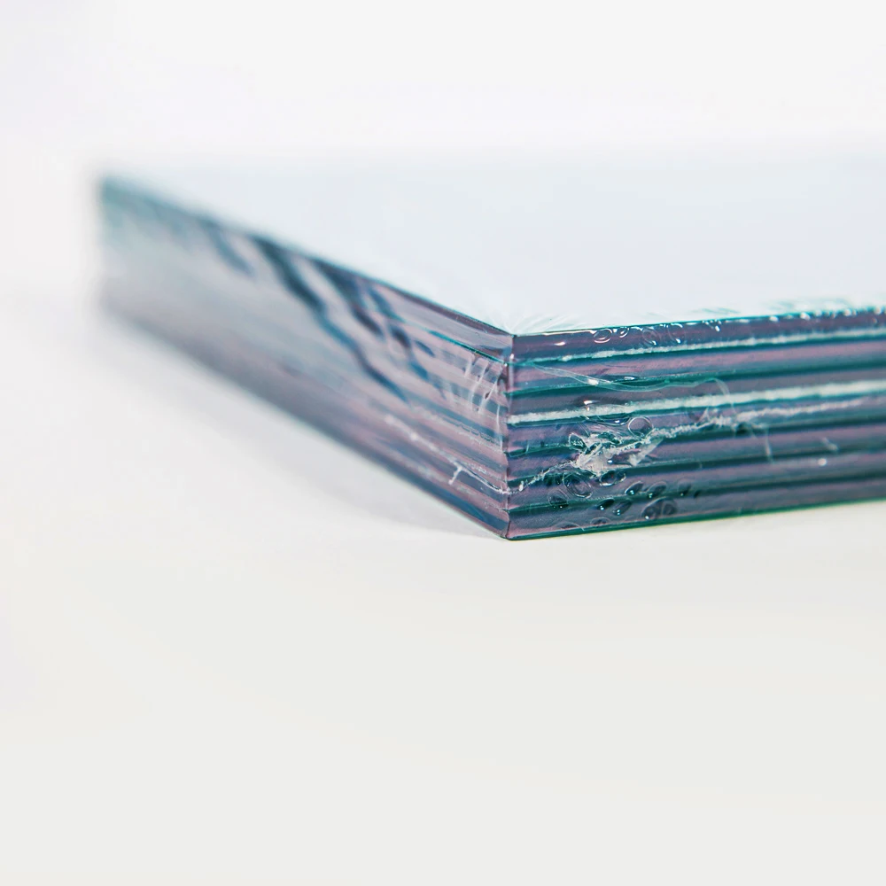 PETG material dental transparent thermoforming resin retainer sheet / orthodontic splint aligner sheet for dental lab use