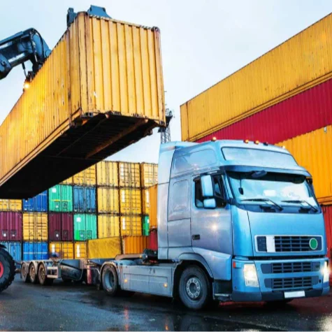 FTL LTL Oversize Project Cargo China Road transport to Germany Belarus Europe truck transport logistics services