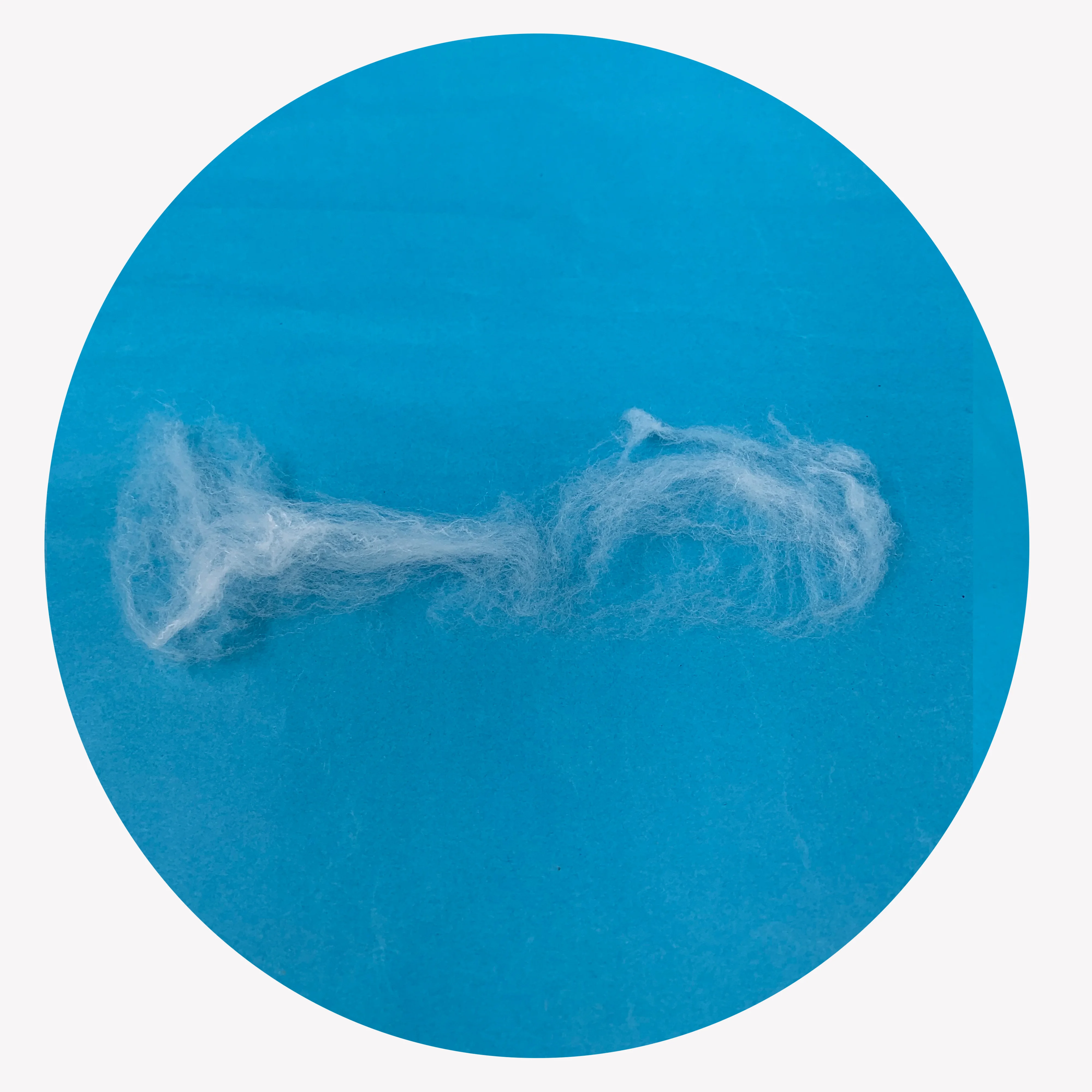 
luxury fabrics nylon staple fiber 