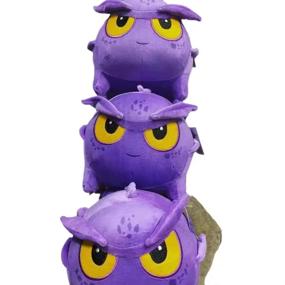 AL Cartoon anime God Seal Throne Haoyue Plush Toy with divine seals thrones plush toys Cute Haoyue quadrate throw pillow