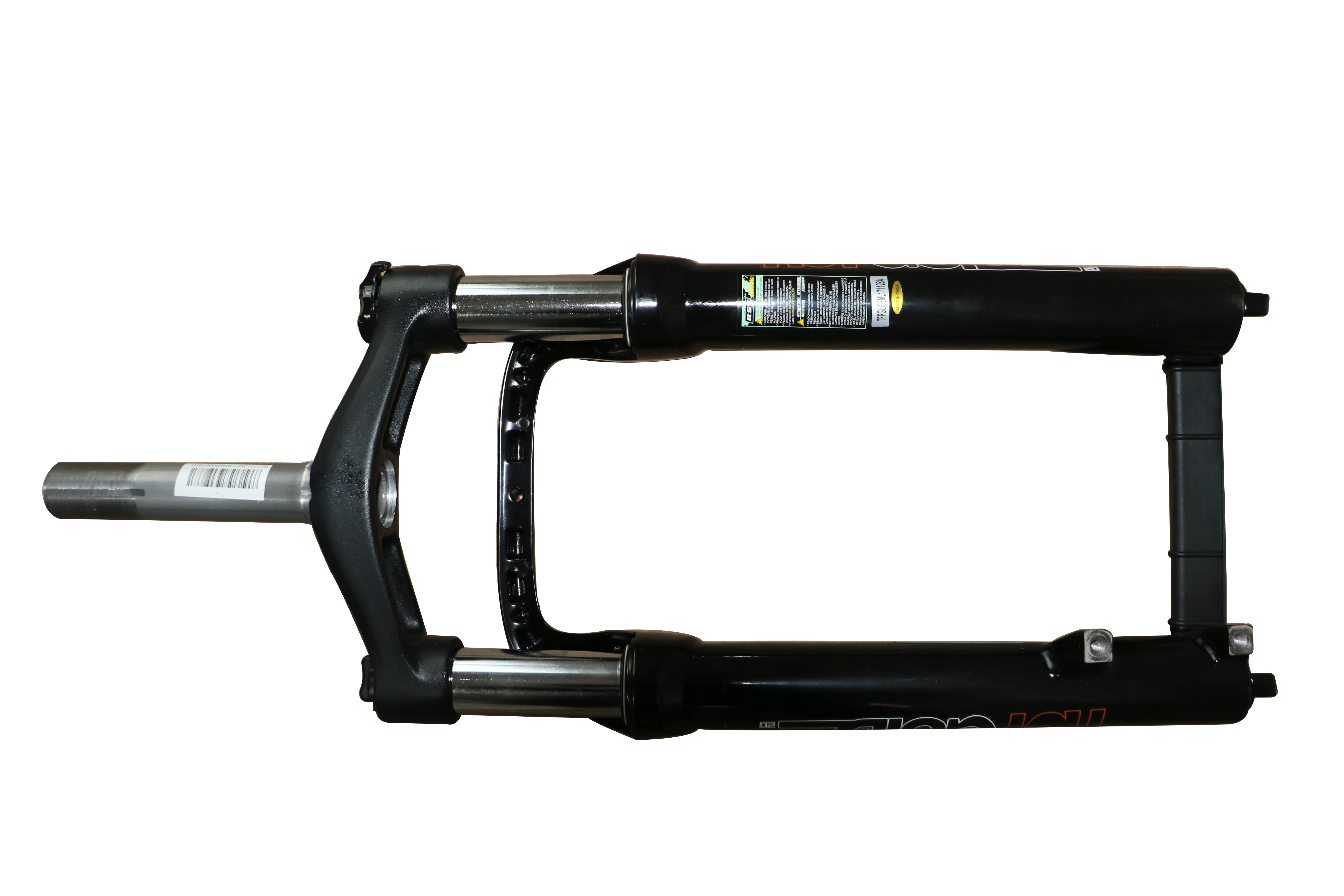 Fat Tire Bike Suspension Front Fork for FAT-AWD/FAT-STEP/FAT-MN