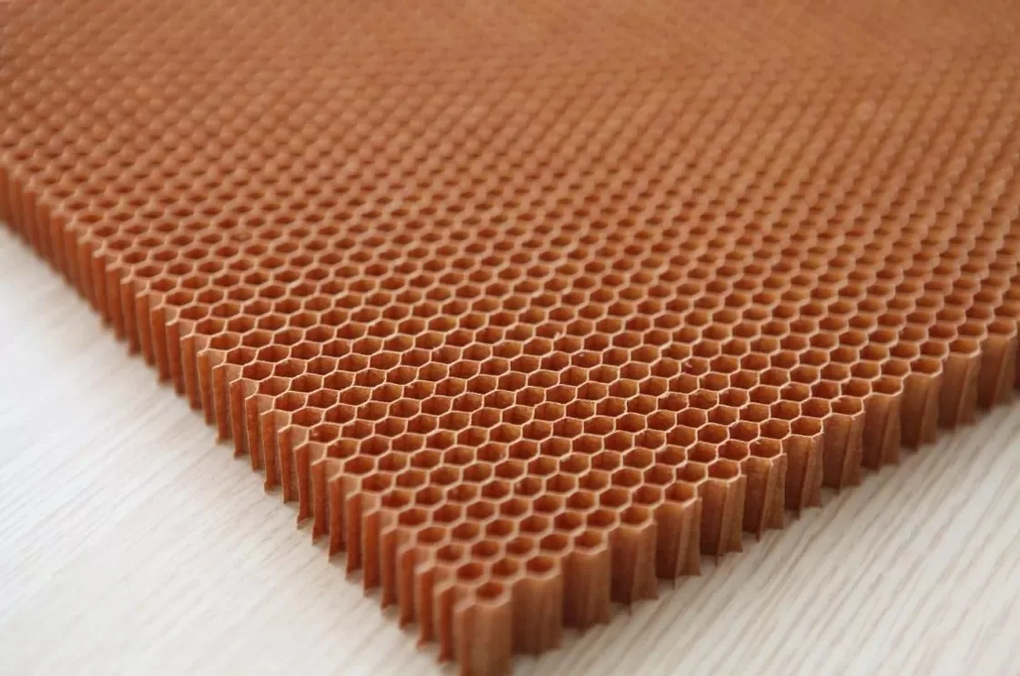 High Performance Lightweight Aramid Honeycomb Paper Core Honeycomb Core Aramid