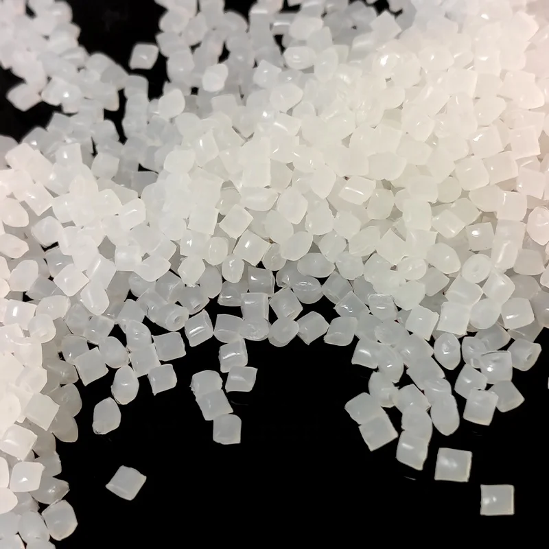 99% Polyvinylidene Fluoride PVDF Granules Resin Powder