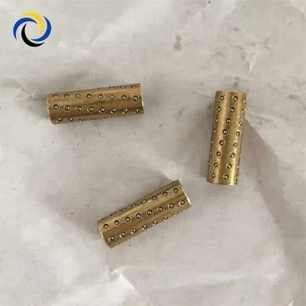 Миниатюрный шариковый подшипник направляющие компоненты слайдер SSBPS3-20