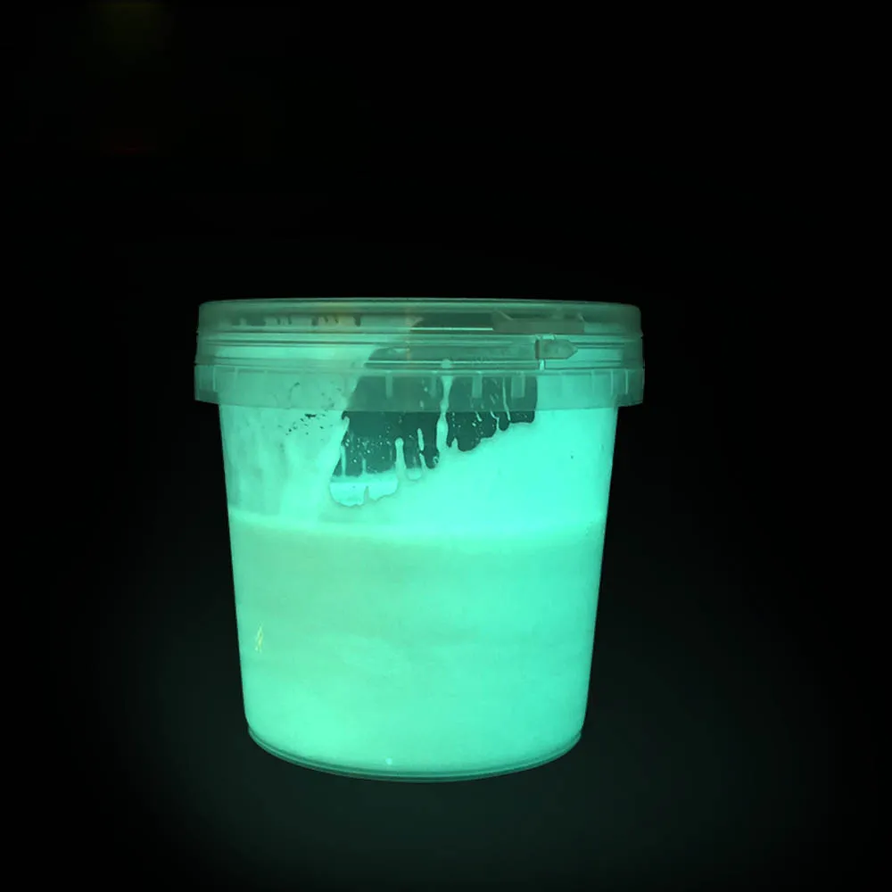 Art Uv For Floor Thermoplastic Road Line Photoluminescent Paint