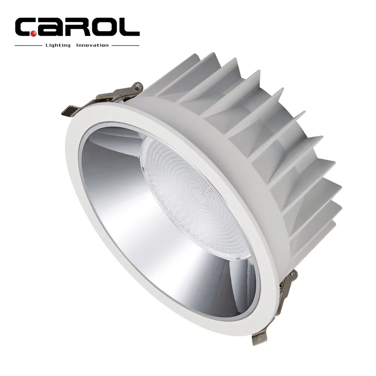 
Carol ISO9001 factory wholesale price commercial 30w cob led downlight 