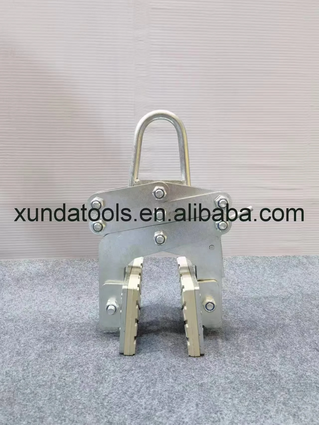 SANDE Sale Heavy duty clamp Stone Lifting Tool Stone Plate Carrying Clamp Marble Slab lifter