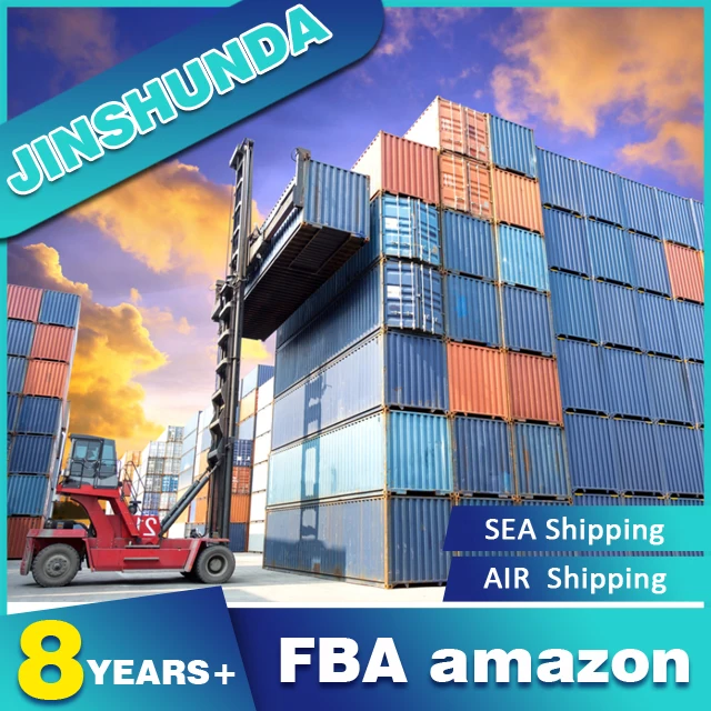 Бесплатная доставка в США морской экспедитор агент по