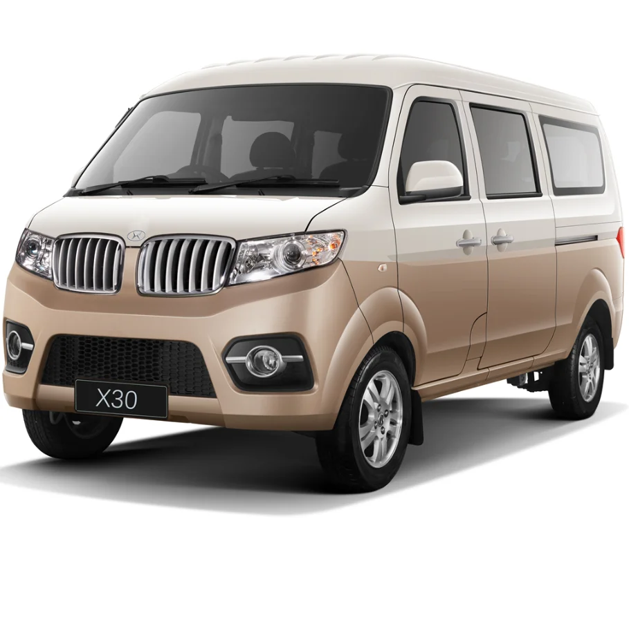 Low Price Brand New Cheaper 11 Seats LHD Small Van Passenger  Mini Bus For Sale