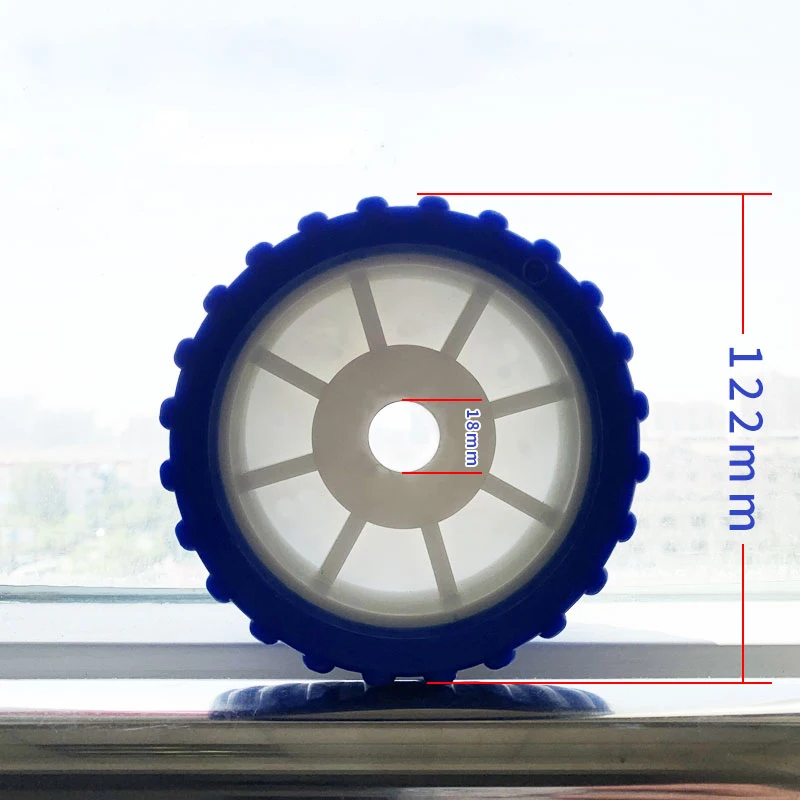 
wholesales Boat Trailer Parts blue boat trailer wobble rollers boat trailer rollers 