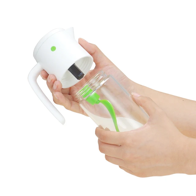 New Arrival Kitchen Perfect Accessories Salad Dressing Shaker Blender with Glass Bottle