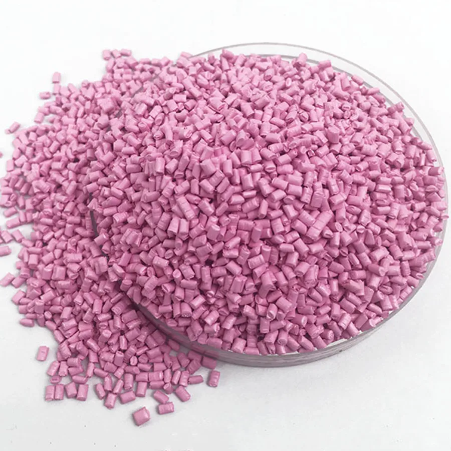 PE PP PET TPU PVC PA PS ABS PBT Carrier Color masterbatch for Extrusion Thermoforming Blowing film Injection MOLDING