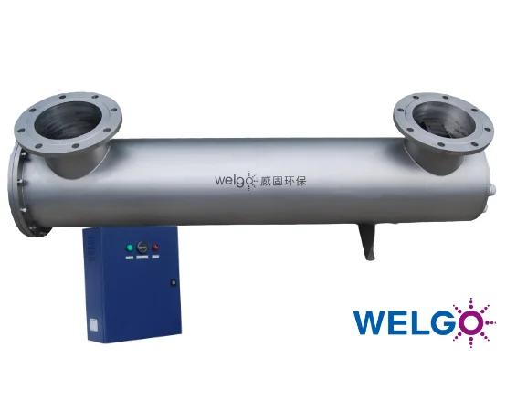 UV Sterilizer Machine for Water Treatment