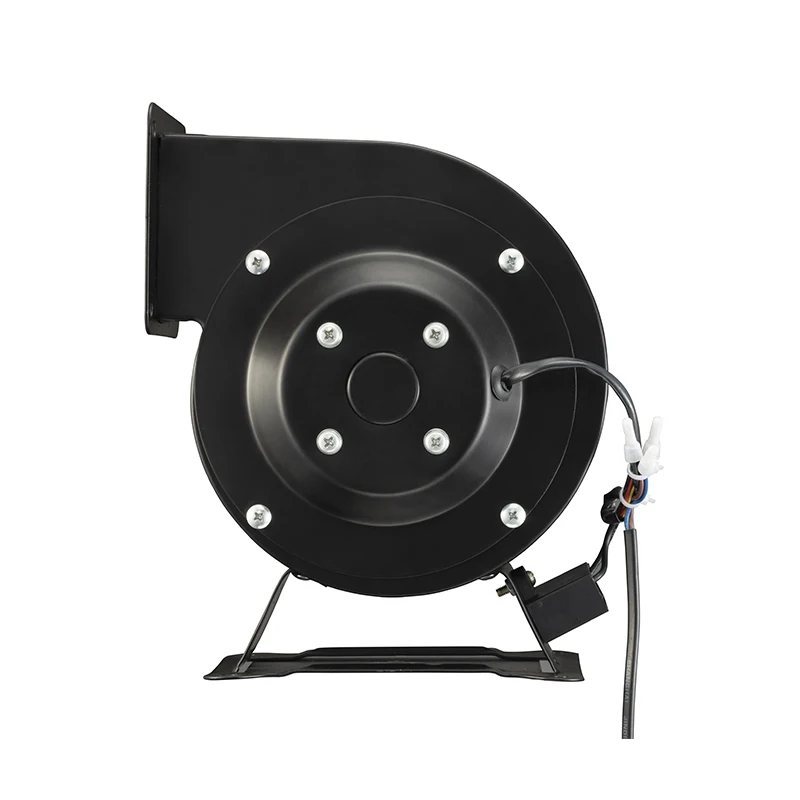 Hongke 150FLJ17 220V 240W Radiator Fan Motor High RPM Micro Blower Electric Ventilation Exhaust Cooling Fans