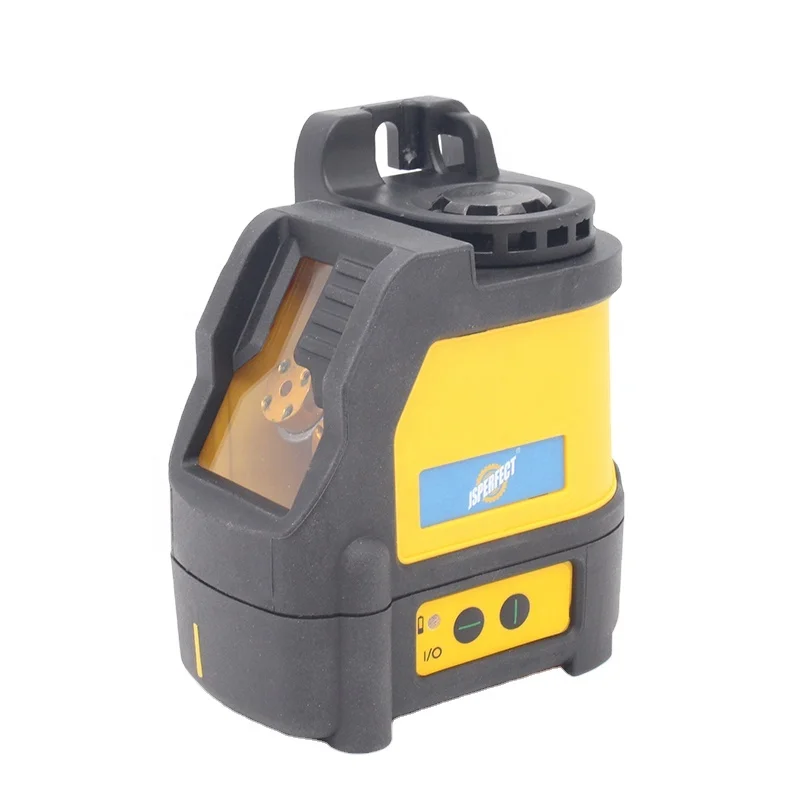JSPERFECT 1 year warranty CE cross laser line level nivel laser 360