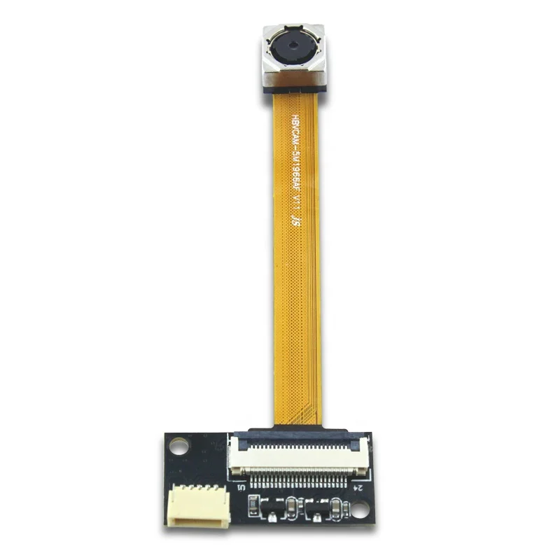 Custom 5MP Cmos Sensor OV5640 Auto Focus FPC Camera Module With Flex Cable For ATM Machine Camera