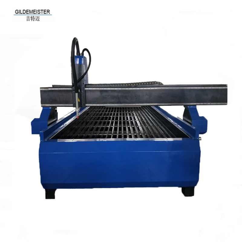 2021 New Style Heavy Duty Plasma Cnc Cutting Machine  for Metal Use
