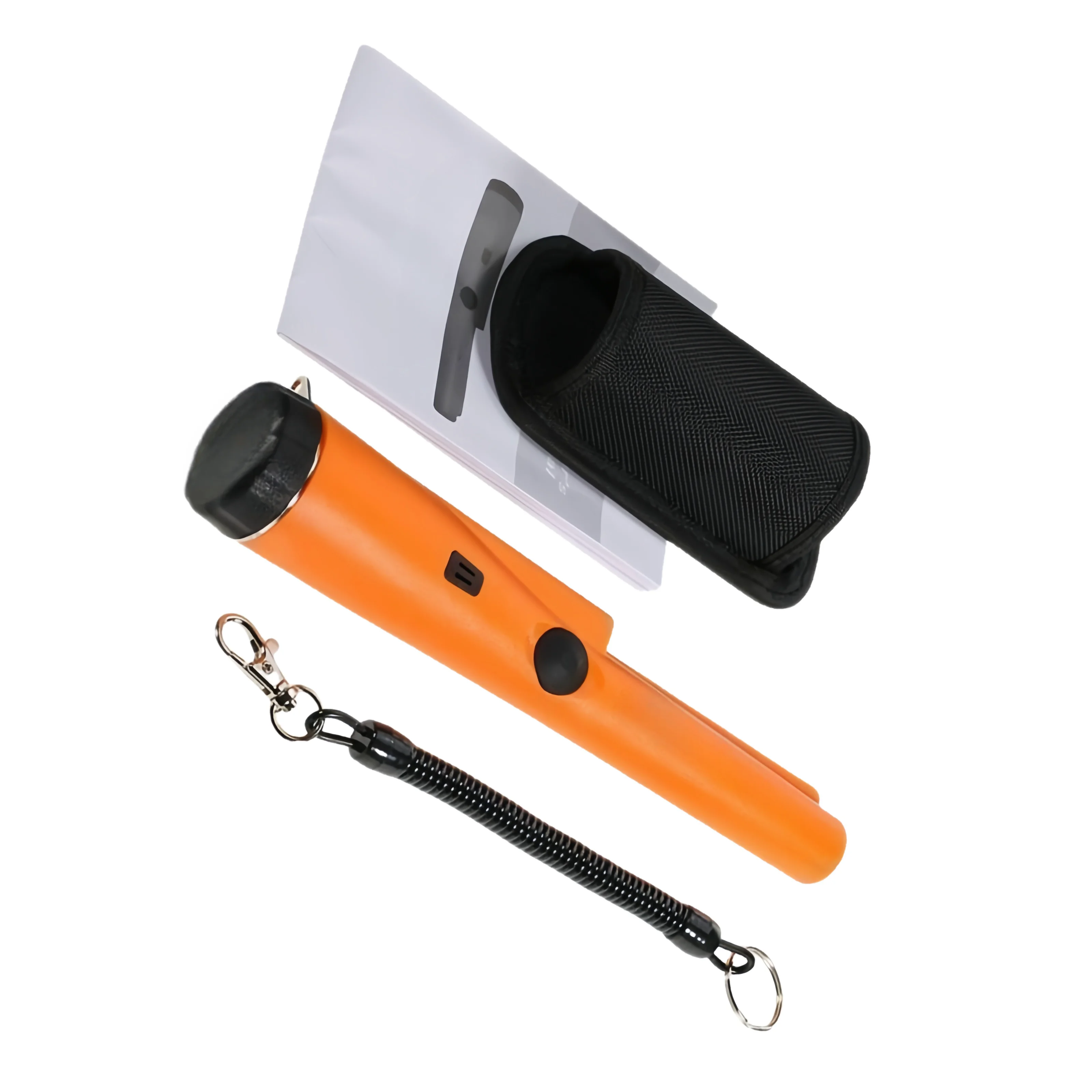 Best Selling Hand Held Metal Detector High Quality Waterproof Industrial Metal Detector for Gold Hunting