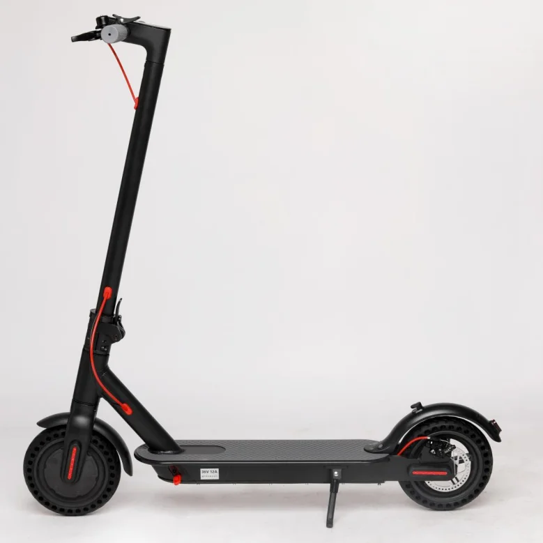 Small Convenient Electric Tricycle Mobility Scooter for Easy Transportation