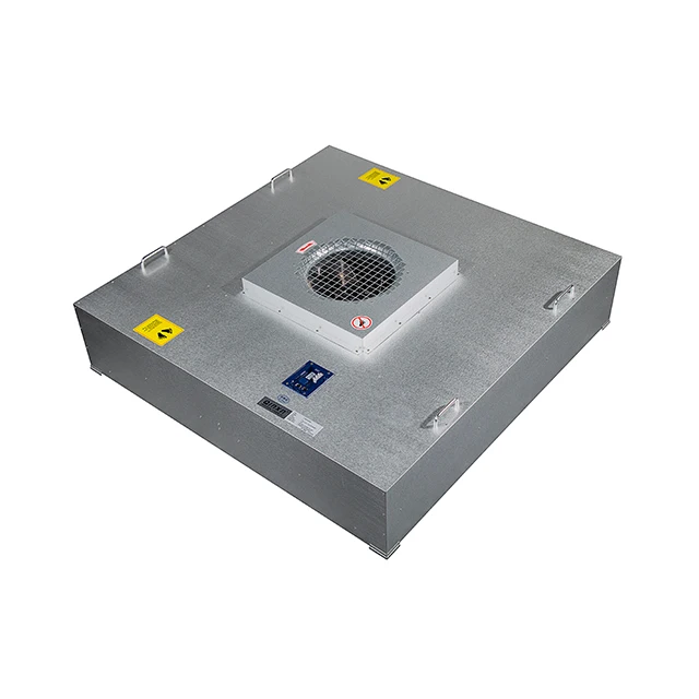 
High quality hepa filter mini flet type laminar flow hood fan filter unit ffu for clean room 