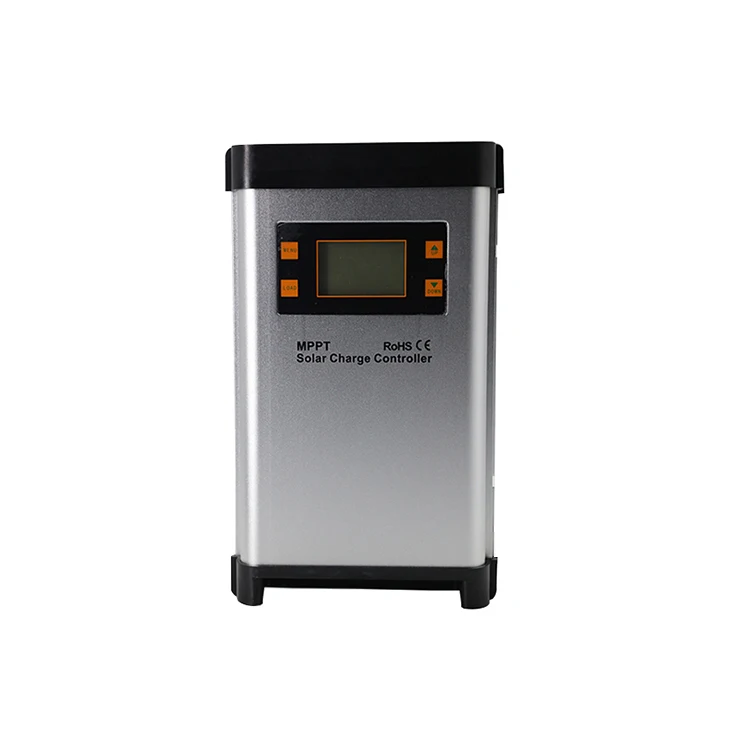 Germany technology  MPPT Solar Charger Controller 50A 12V 24V 48V  Solar Panel Battery Regulator charge controller LCD