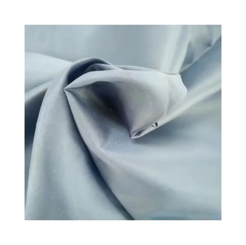 Hot Selling Factory Price 170T 180T 190T 210T 230T 290T 300T polyester taffeta lining fabric use for garment and bag lining