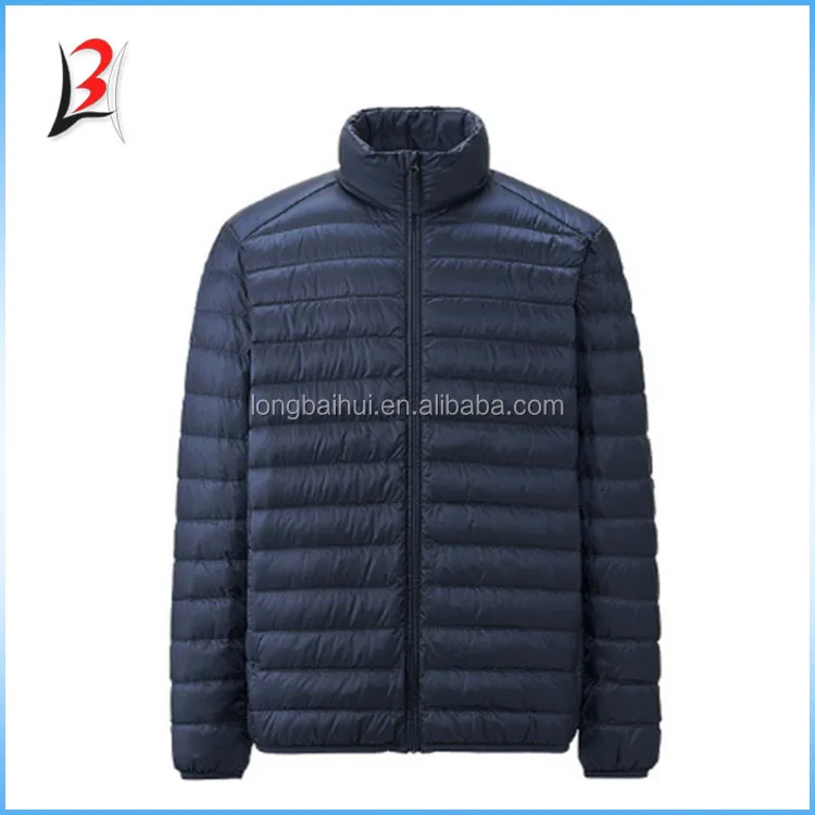 Stock wholesale cheap  padded jacket fashion men jacket for men
