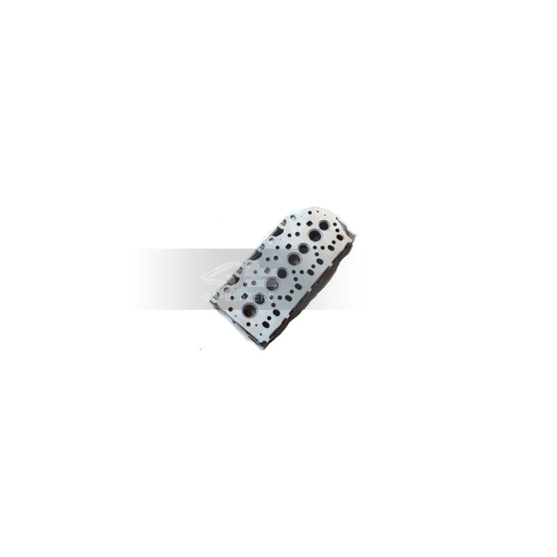 Головка блока цилиндров для двигателя S4S Mitsubishi 2.5D 8V 32A01-01010 32A01-01023 32A01-01020